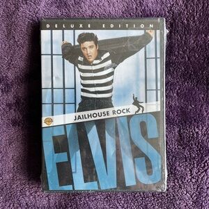 NWT Elvis Presley DVD